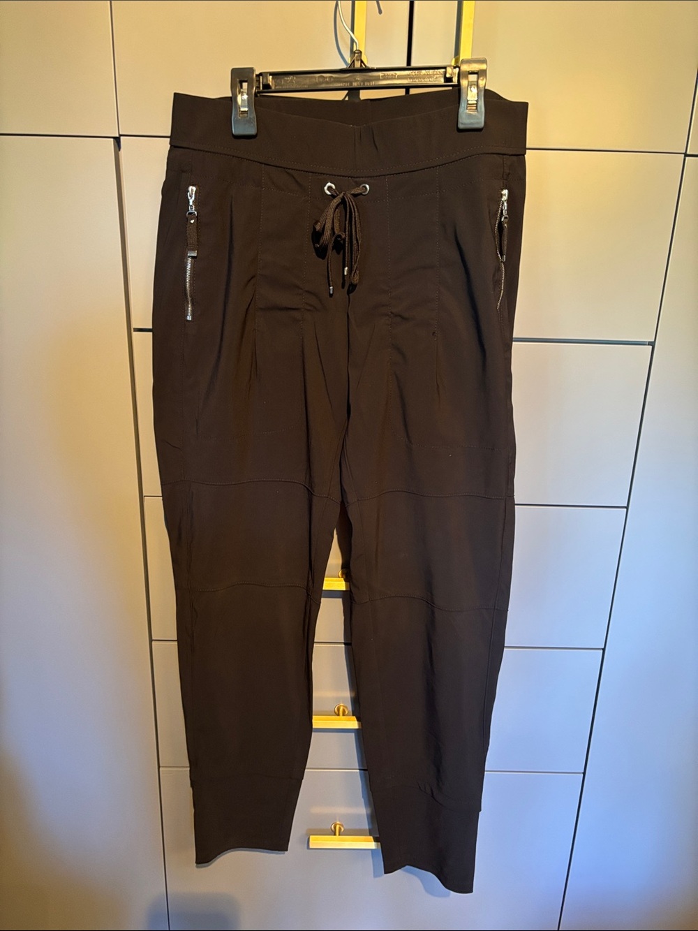 Raffaello Rossi black Candy Pants size 38